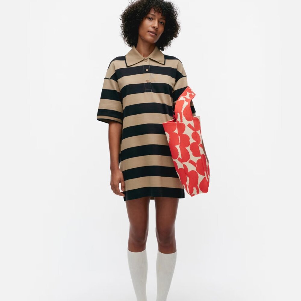 Marimekko Referenssi Jersey Tunic